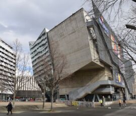 UFA-Kristallpalast di Coop Himmel(b)lau, 1996-98
© Daniela Völkel-Hundt