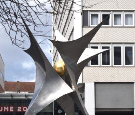 Edifici DDR e sculture sulla Prager Strasse
© Daniela Völkel-Hundt