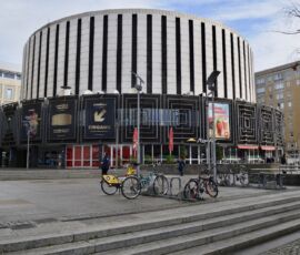 Das Rundkino, cinema multisala, 1970-1972
© Daniela Völkel-Hundt