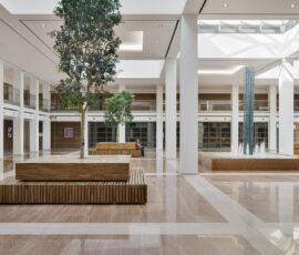 Ospedale di Borgo Trento, Verona © Markus Bredt