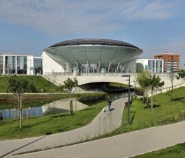 Palazzo dei Congressi di Rimini © Markus Bredt