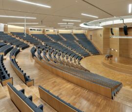 Palazzo dei Congressi di Rimini © Markus Bredt