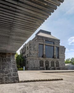Museo Anahuacalli, foto Rafael Gamo