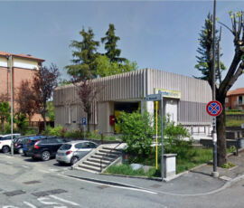 Pianoro Nuovo, Bologna, Ufficio postale di P.L.Spadolini