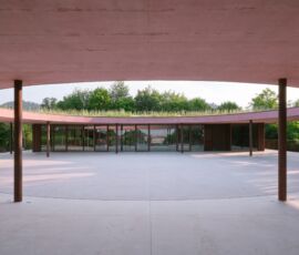 Miglior edificio_Studio Pizzi, Cantina-Vinicola-Cerese
© Studio Pizzi