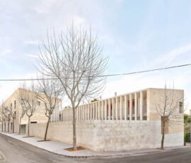 Peris + Toral Arquitectes., 42 Abitazioni di edilizia sociale, Maiorca,
© Josè Hevia