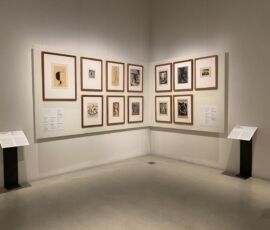 7. Alcune opere di maestri del Bauhaus confiscate perché dette di Arte degenerata
© Francesca Petretto