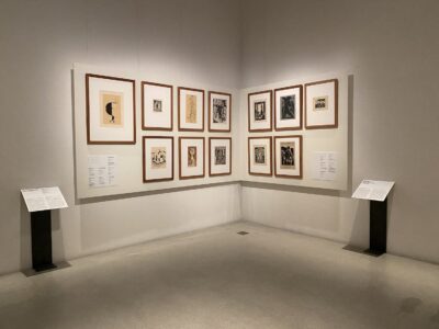 7. Alcune opere di maestri del Bauhaus confiscate perché dette di Arte degenerata
© Francesca Petretto