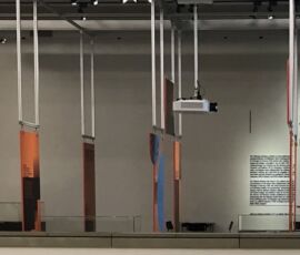 Dettaglio della mostra al Bauhaus Museum
© Daniela Völkel-Hundt