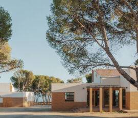 Bajet Giramé con M. Julià Verdaguer (JAAS), “Alfacs”, Tarragona