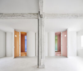 Studio Animal. Casa Nube, Madrid