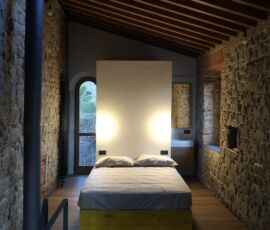 Opera prima: La casa dell’architetto, Vanni Meozzi