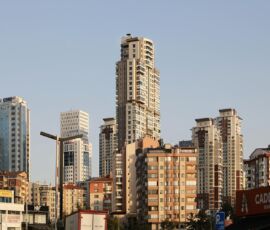 Palazzi ad Haci Bayram district (© Francesca Pompei)