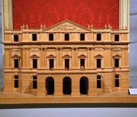 Modello del Teatro alla Scala