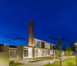 PIU media library coworking Generale