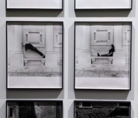 Tarrah Krajnak, Body Configurations
© Matteo Pirola