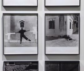 Tarrah Krajnak, Body Configurations
© Matteo Pirola