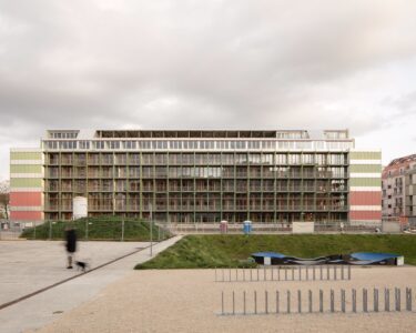 Weinlager Basel,
Esch Sintzel Architekten
© Philip Heckhausen