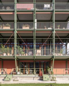 Weinlager Basel
Esch Sintzel Architekten
© Philip Heckhausen