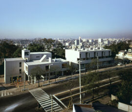 Hillside Terrace a Tokyo (© Fumihiko Maki and Associates)