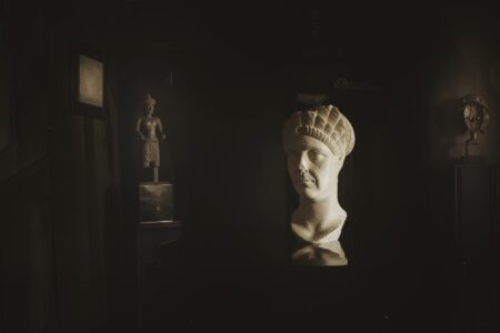 Ulpia marciana (originale: Museo archeologico di Ostia antica)