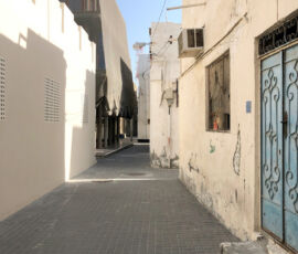 Centre for Traditional Music in Muharraq, Office KGDVS, Bahrain (© Matilde Mellini)