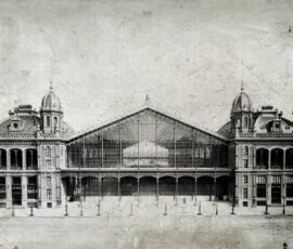 Stazione di Budapest
(© Ungarische Denkmalbehoerde Ferenc Vadas)