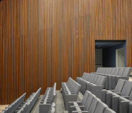 Teatro Borsoni, Botticini+Facchinelli ARW, Brescia
