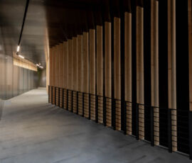 Nuovo collegamento
(© Studio Antonio Ravalli Architetti)