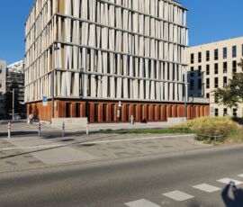 Sede comunale, Vienna
(© Gianluca e Laura Frediani)