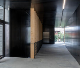 Nuovo collegamento (© Studio Antonio Ravalli Architetti)