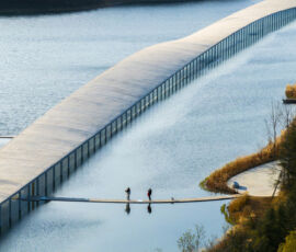 Zaishui Art Museum, Junya Ishigami, Rizhao - Shandong (© arch-exist)