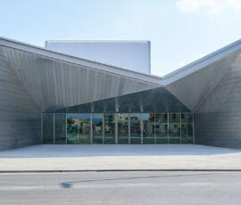 Teatro Borsoni, Botticini+Facchinelli ARW, Brescia
