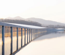 Zaishui Art Museum, Junya Ishigami, Rizhao - Shandong (© arch-exist)