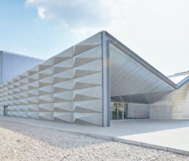 Teatro Borsoni, Botticini+Facchinelli ARW, Brescia