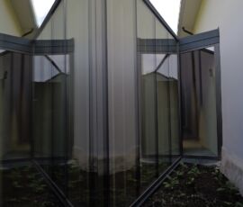 I giardini PwC, Accademia Carrara Bergamo,
(© adicorbetta)