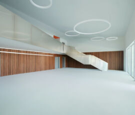 Teatro Borsoni, Botticini+Facchinelli ARW, Brescia