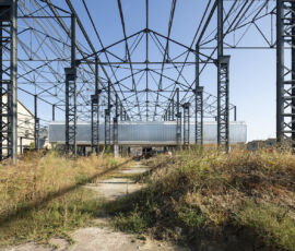 Capannone 15, Zamboni Associati Architettura, Reggio Emilia (© Kai-Uwe Schulte Bunert)