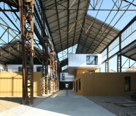 C18, Andrea Oliva, Reggio Emilia (© Kai-Uwe Schulte Bunert)