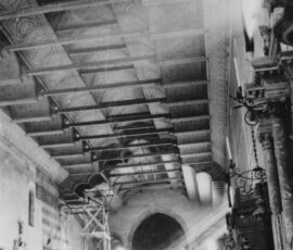 Chiesa degli Eremitani, Padova (© Aalto Family Collection)