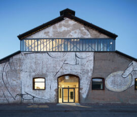 Tecnopolo, Andrea Oliva, Reggio Emilia (© Kai-Uwe Schulte Bunert)