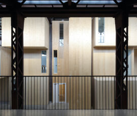 Tecnopolo, Andrea Oliva, Reggio Emilia (© Kai-Uwe Schulte Bunert)