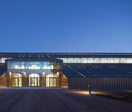Tecnopolo, Andrea Oliva, Reggio Emilia (© Kai-Uwe Schulte Bunert)