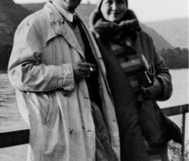 Aino e Alvar Aalto (© Aalto Family Collection)