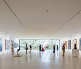 Fondation Maeght - Silvio d'Ascia Architecture, Saint Paul de Vence
(© Sergio Grazia)