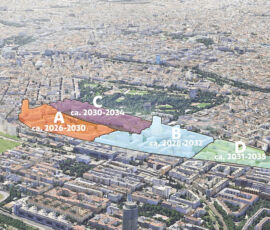 Masterplan, ENF, Vienna