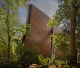 Centro di Arte Moderna della Fundação Gulbenkian, KKAA, Lisbona (© Fernando Guerra)