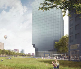 Il parco urbano, ENF, Vienna