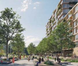 ingresso da sud-est ∏ ôBB, Vienna (© Janousek & Havlicek)