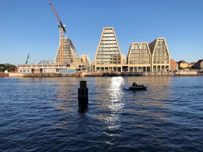Studio Cobe, progetto per Paper Island a Copenaghen